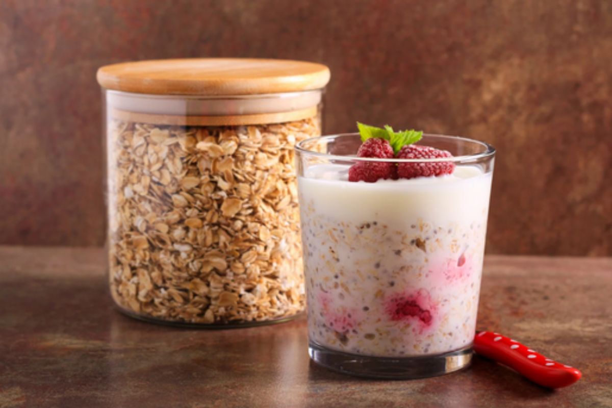 NUTSMAN BLOG Overnight oats Snídaně plná energie 6