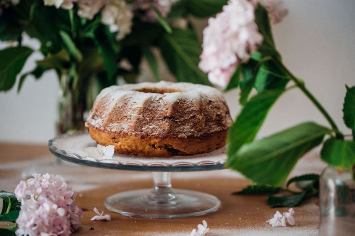 NUTSMAN BLOG Luxusní kefírová bábovka: Recept, který si zamilujete 12