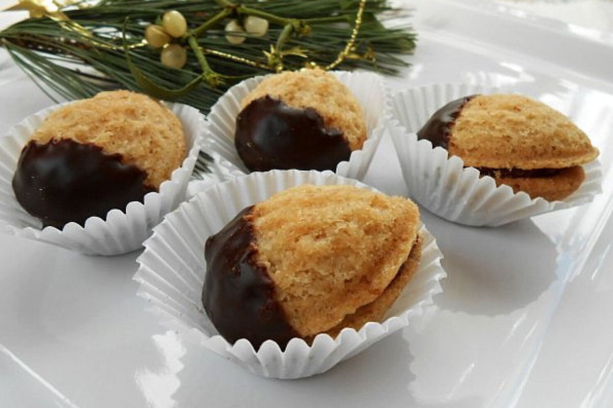 NUTSMAN BLOG Babiččiny plněné ořechy tradiční recept, který vás nadchne 6