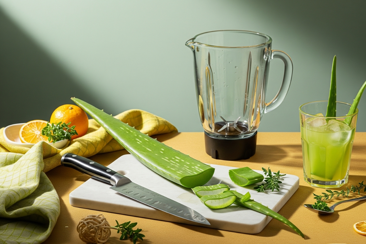 NUTSMAN BLOG Aloe vera_ Zázračná rostlina pro zdraví a krásu 6