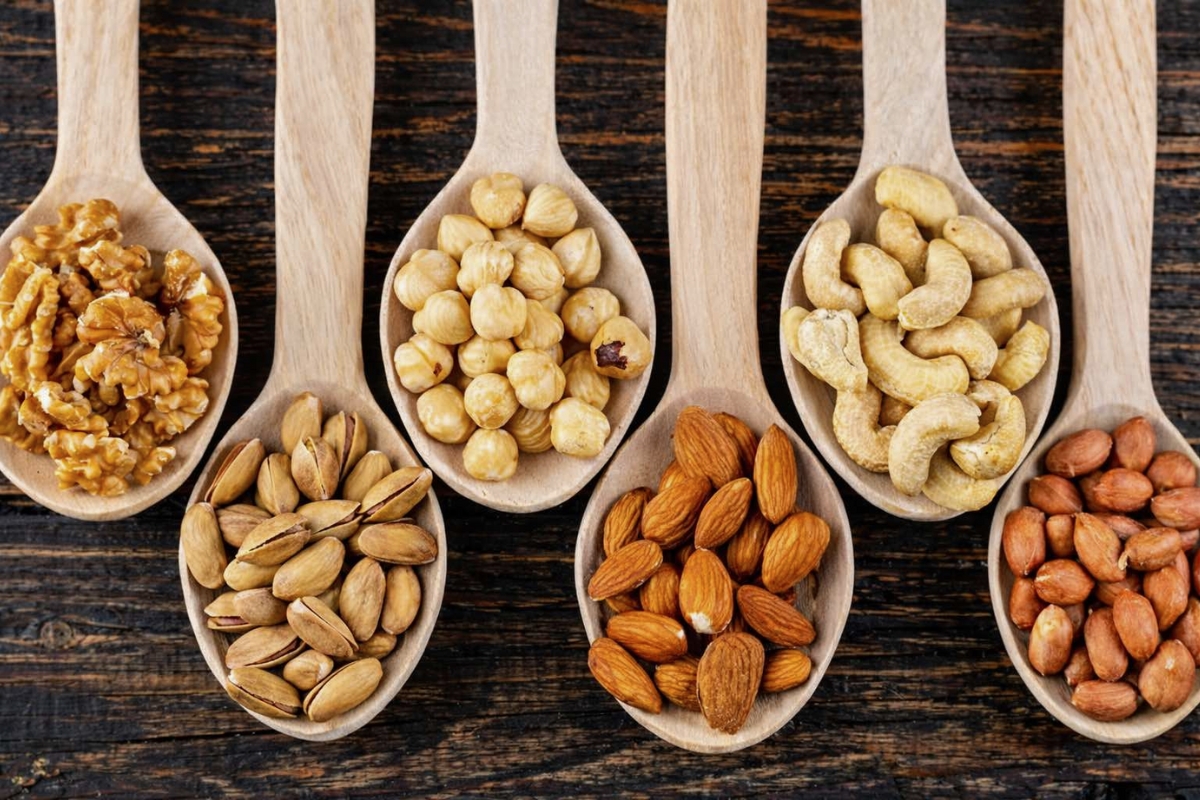 NUTSMAN BLOG Ořechy a hubnutí jak mohou pomoci při dietě 5