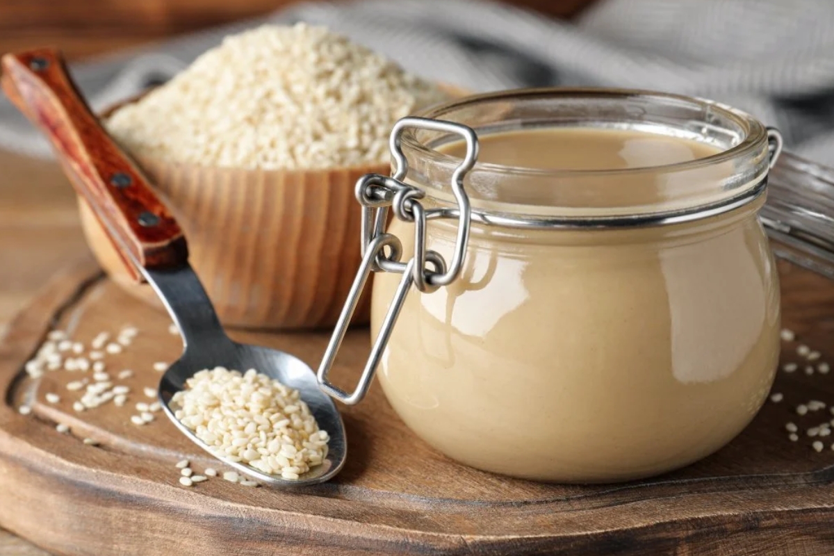 NUTSMAN BLOG Tahini – Sezamová pasta plná živin a chutí Blízkého východu 7