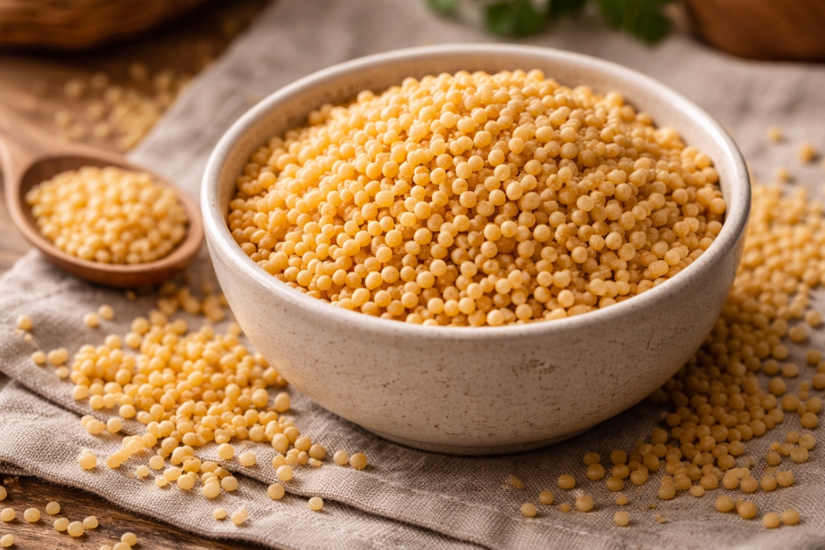 NUTSMAN BLOG Tarhoňa – Maďarská klasika, kterou si zamilujete 7