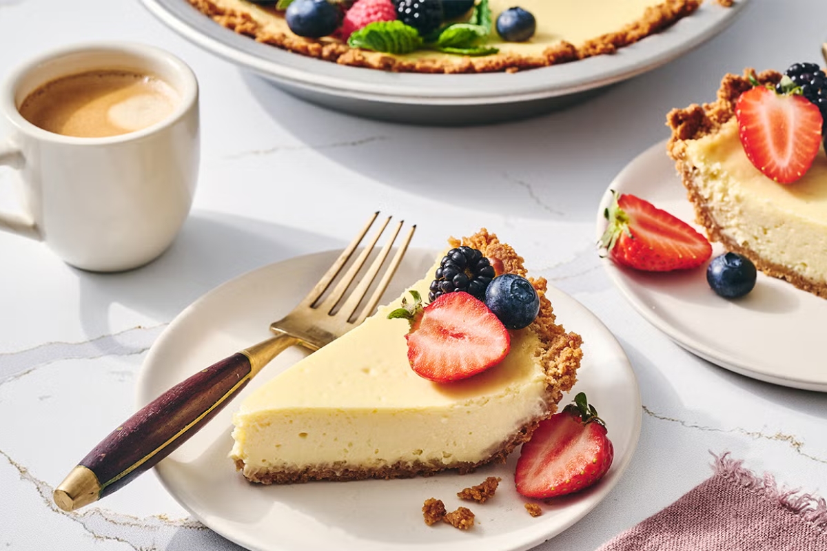 NUTSMAN BLOG Nepečený cheesecake_ Nejlepší recept na lahodný dezert bez trouby 7