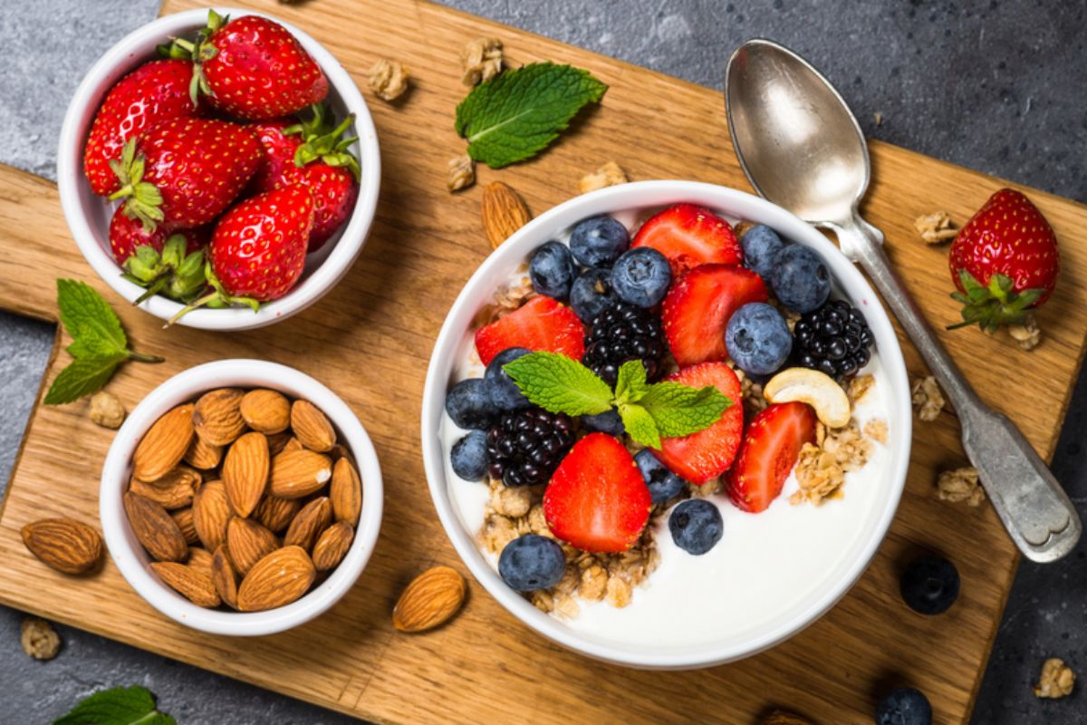 NUTSMAN BLOG Granola Výživná a chutná volba pro každé ráno 7