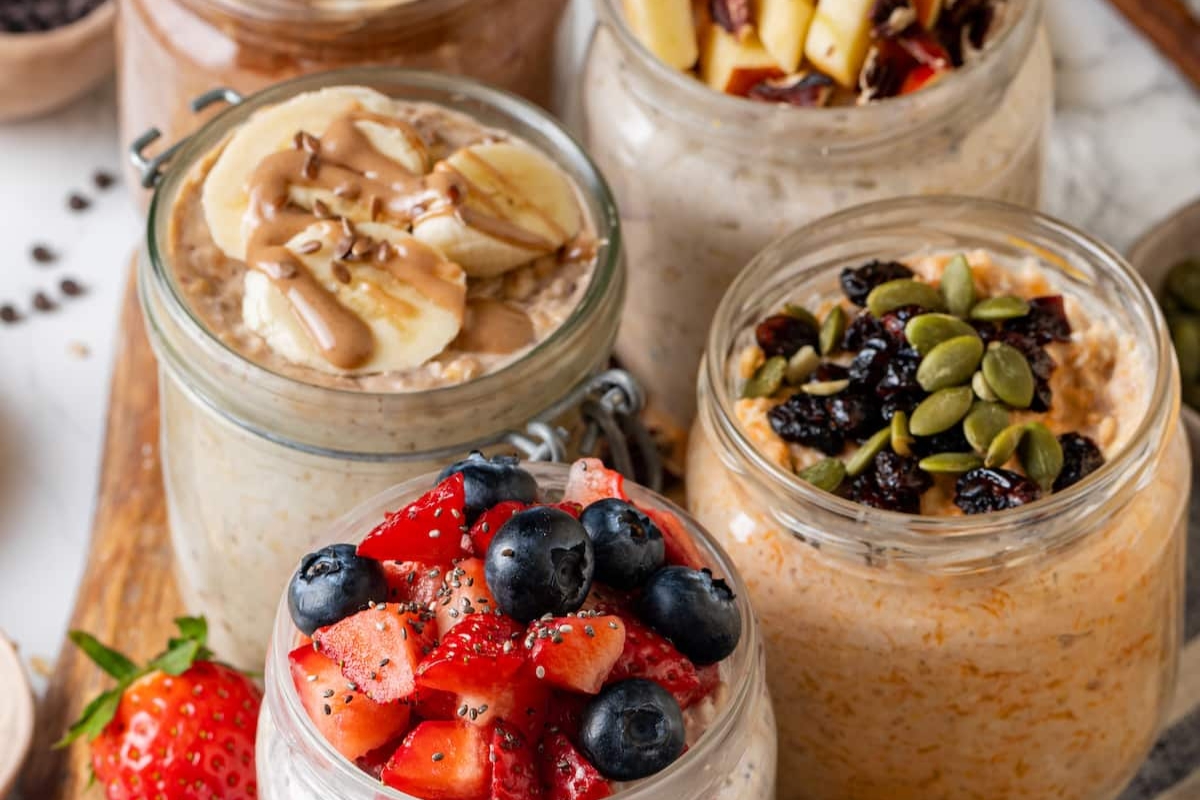 NUTSMAN BLOG Ovesné vločky_ 7 způsobů, jak je zařadit do jídelníčku 6