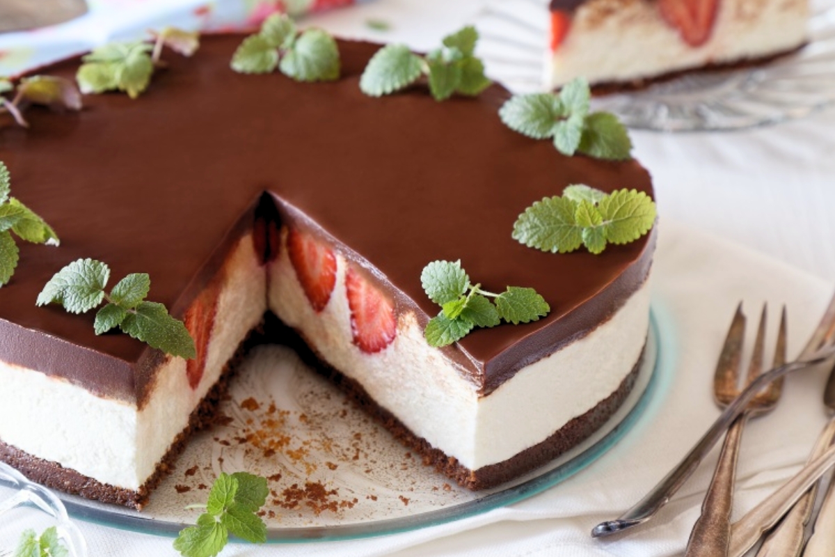 NUTSMAN BLOG Luxusní Míša řezy Domácí recept na dokonalý dezert 6