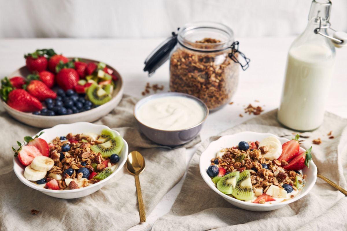 NUTSMAN BLOG Granola Výživná a chutná volba pro každé ráno 19