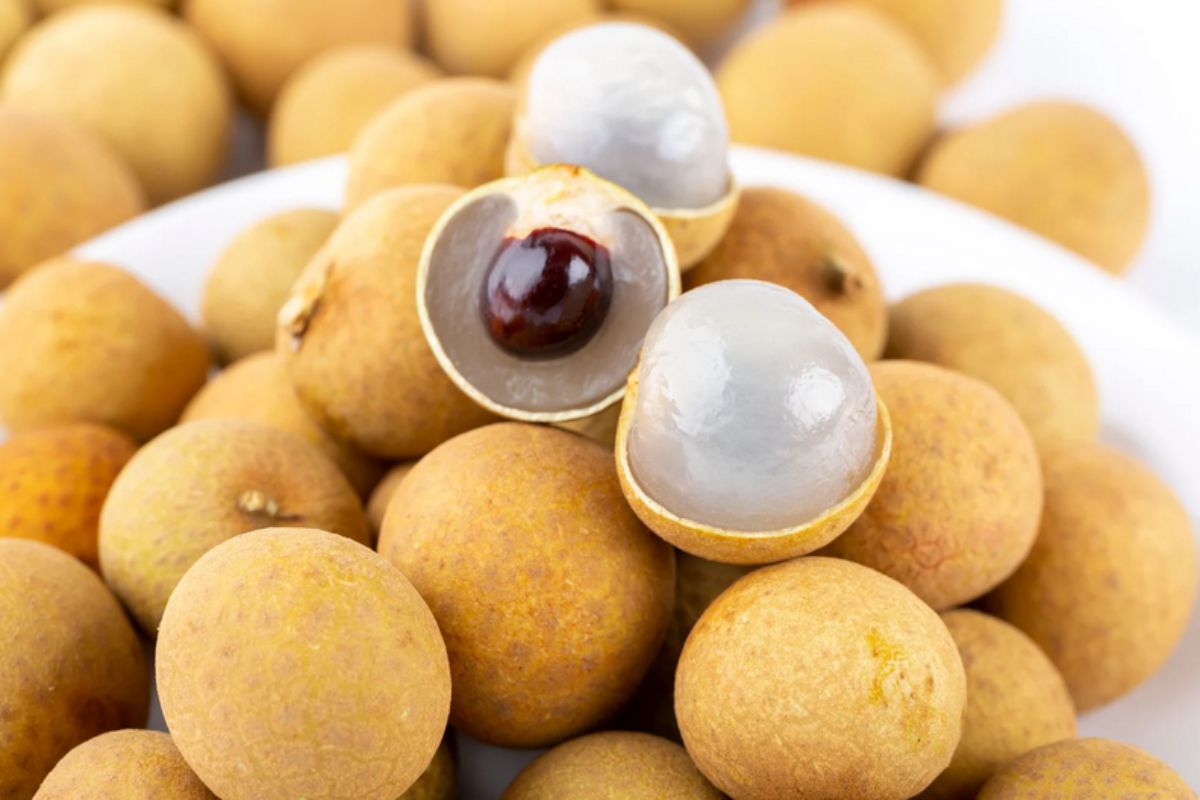NUTSMAN BLOG Longan Exotické ovoce plné zdraví 19