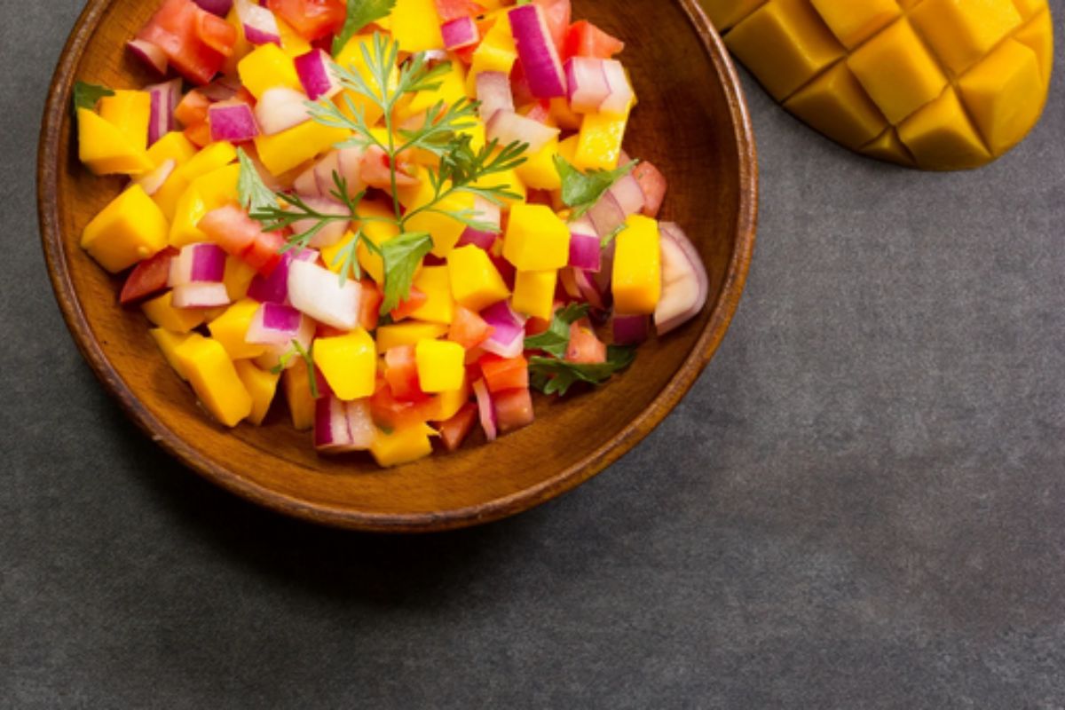 NUTSMAN BLOG Mango Královské ovoce plné chuti 9