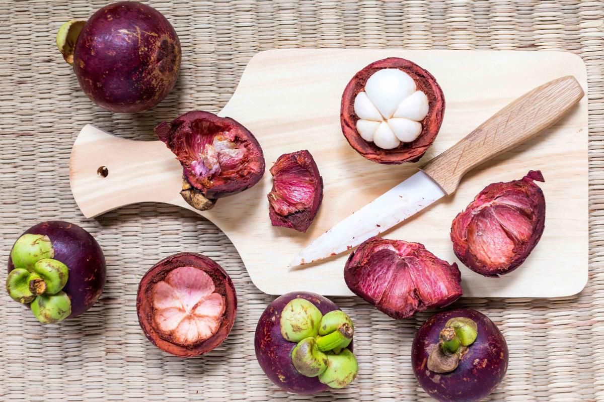 NUTSMAN BLOG Ochutnejte mangostan Zdravotní přínosy a použití 8