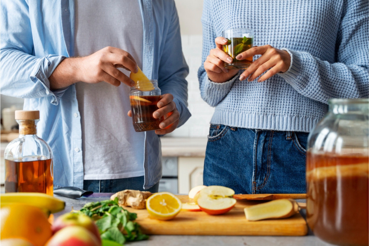 NUTSMAN BLOG Kombucha_ Jak připravit a proč ji pít každý den 7