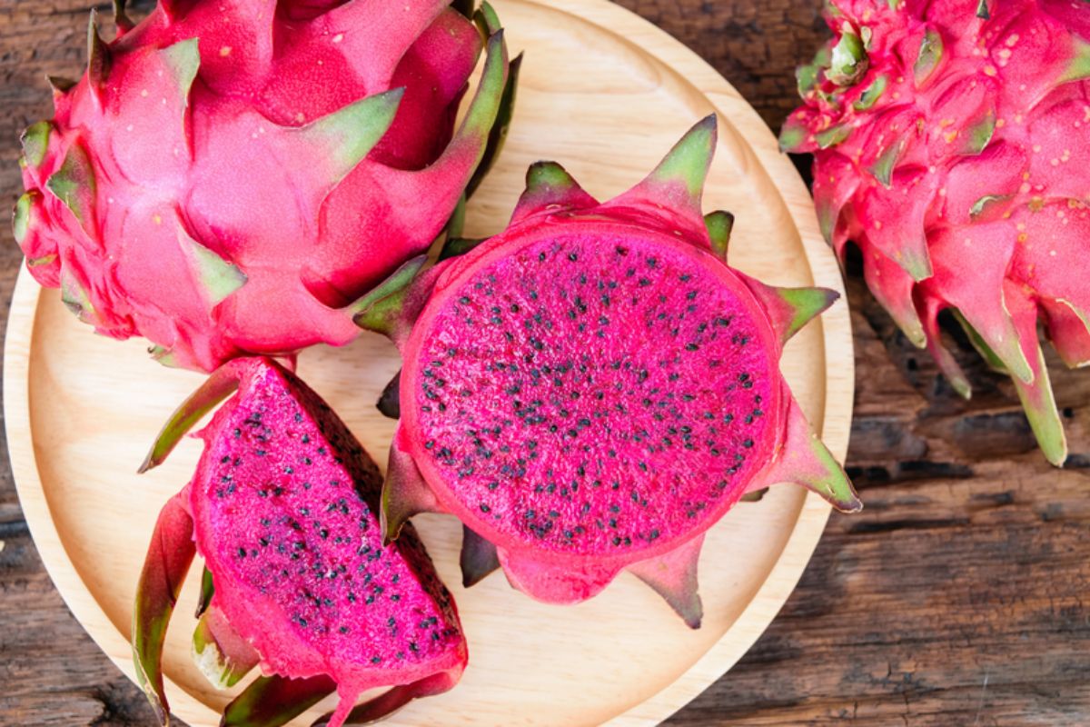 NUTSMAN BLOG Pitahaya - dračí ovoce Exotická lahůdka plná vitaminů 21