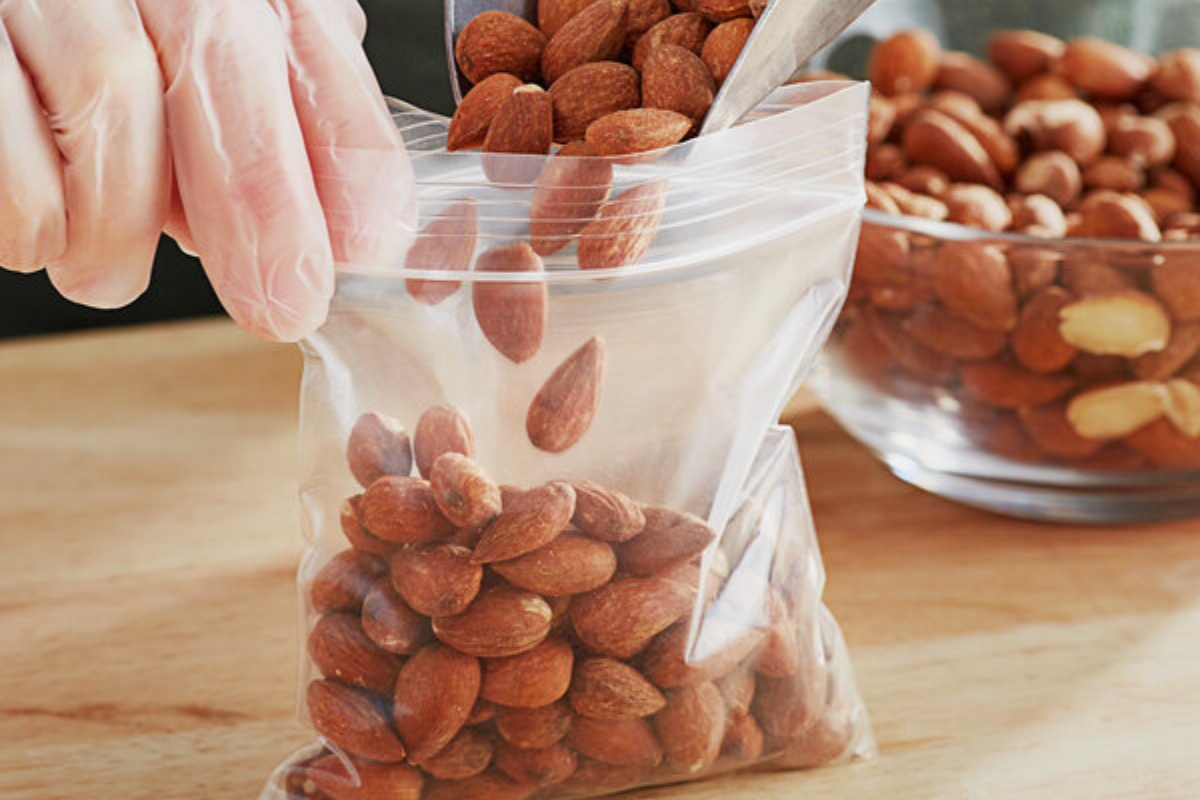NUTSMAN BLOG Jak skladovat ořechy, aby vydržely čerstvé co nejdéle 6