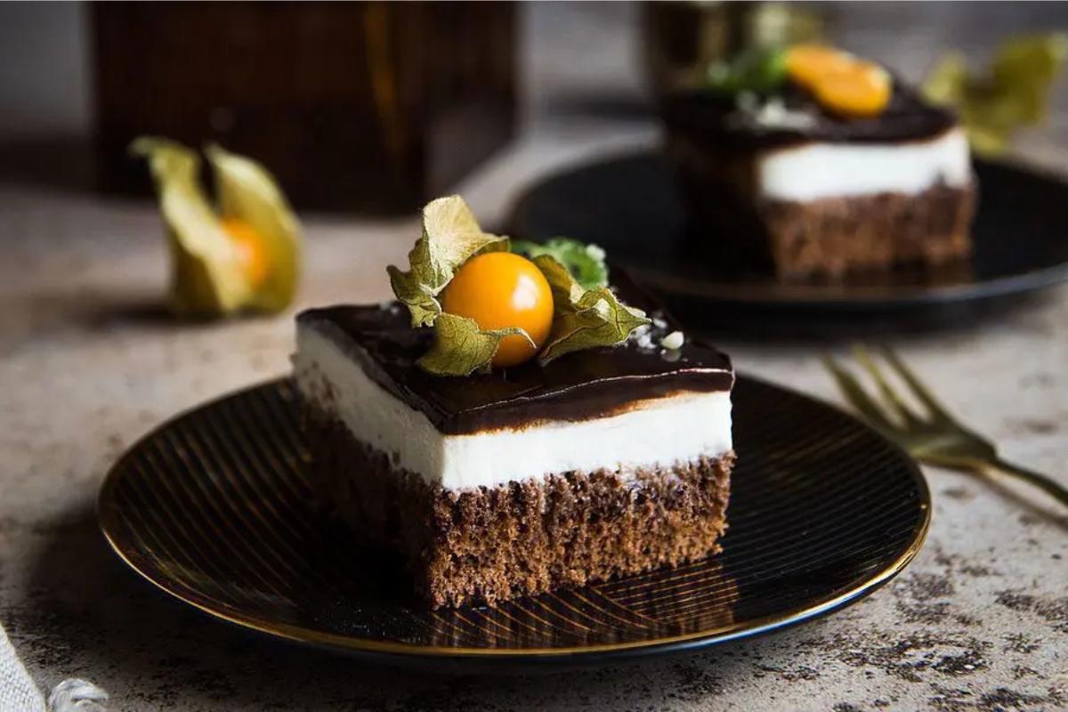 NUTSMAN BLOG Luxusní Míša řezy Domácí recept na dokonalý dezert 7