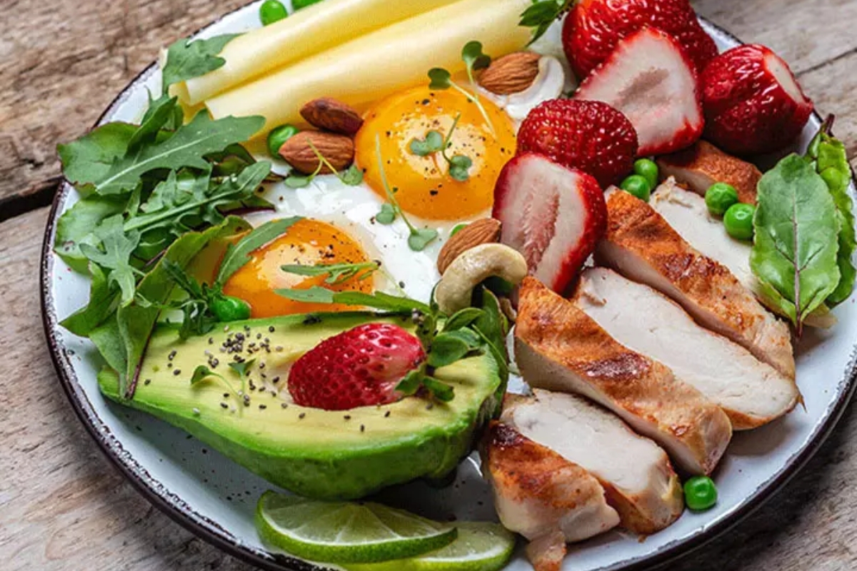 NUTSMAN BLOG Nízkosacharidová dieta Jak začít a co jíst 7