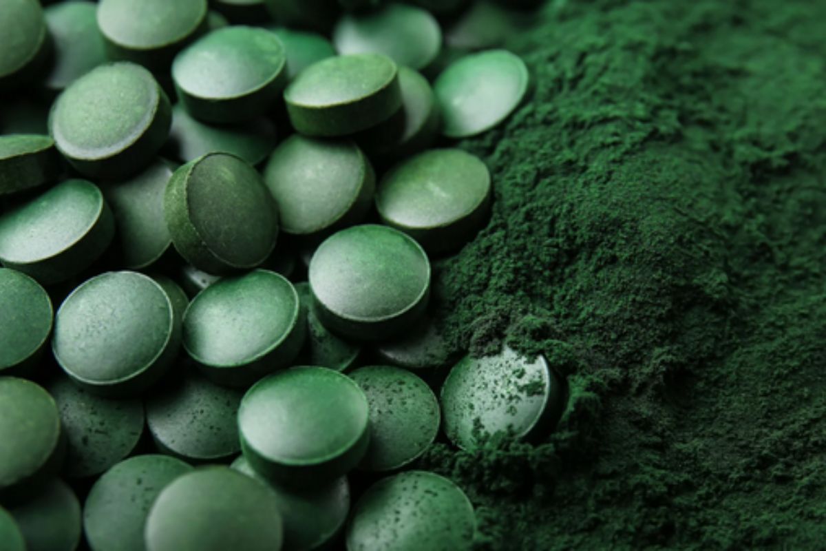 NUTSMAN BLOG Spirulina Superpotravina pro vaše zdraví 13
