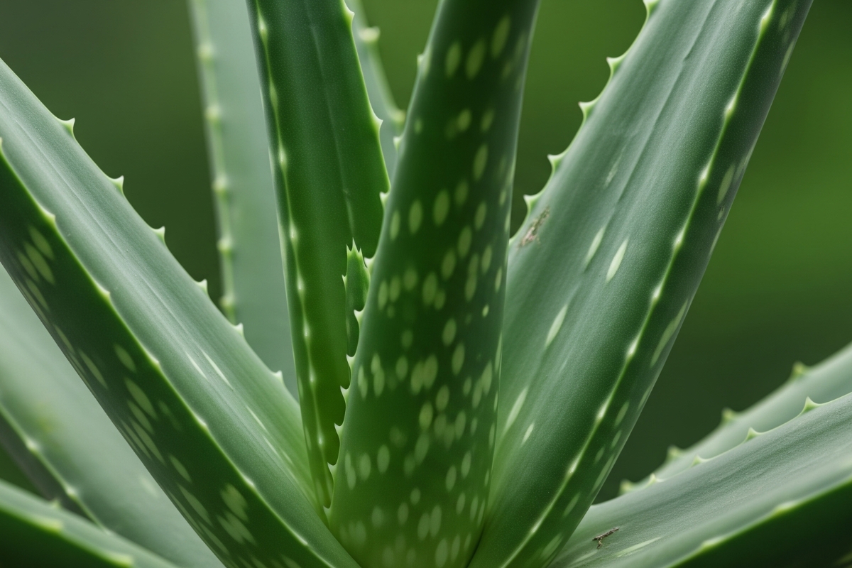 NUTSMAN BLOG Aloe vera_ Zázračná rostlina pro zdraví a krásu 8