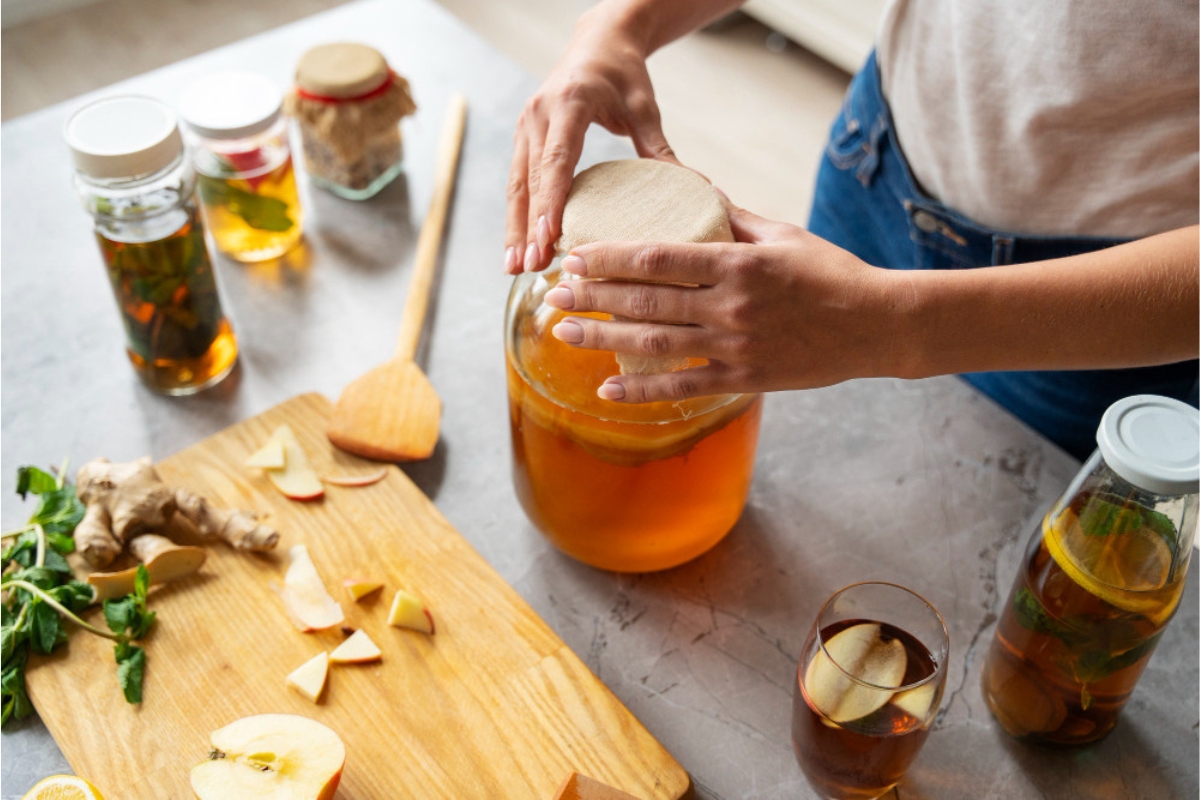 NUTSMAN BLOG Kombucha_ Jak připravit a proč ji pít každý den 8