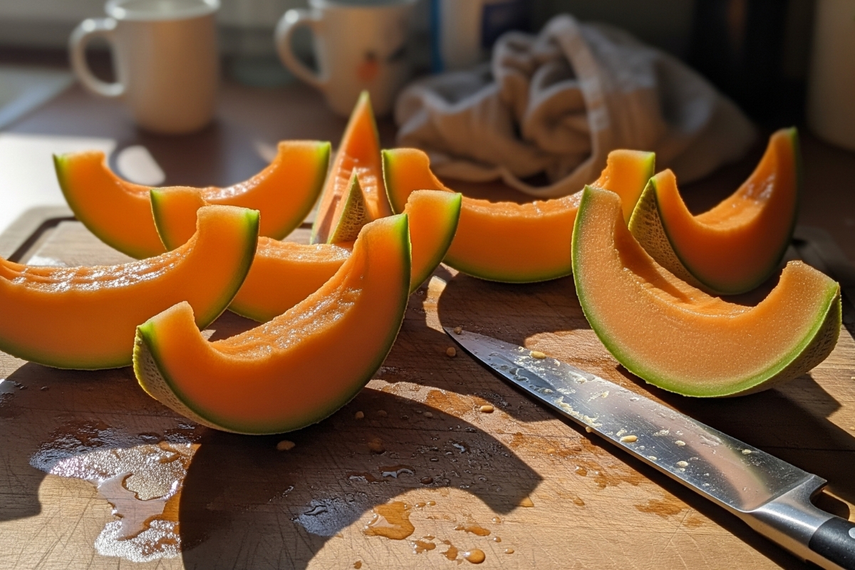 NUTSMAN BLOG Cantaloupe_ Letní meloun plný osvěžující chuti 8