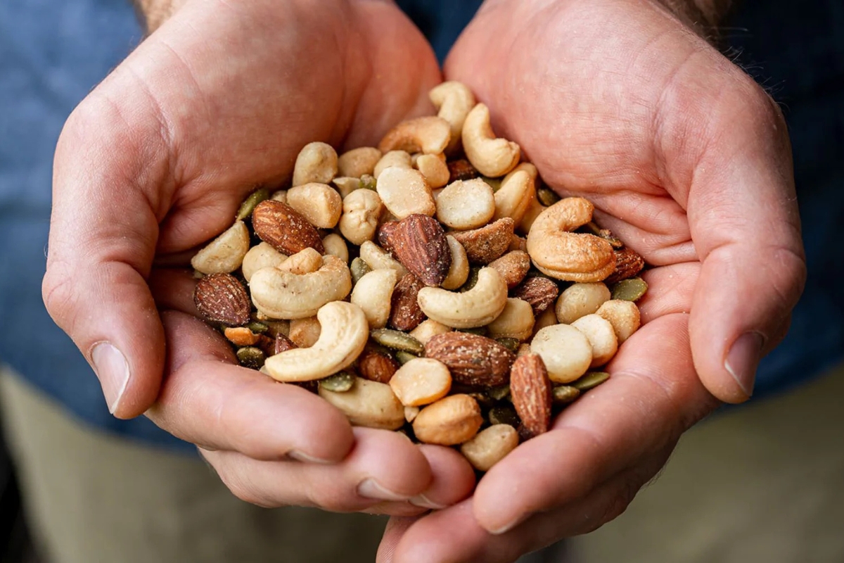 NUTSMAN BLOG Jak skladovat ořechy, aby vydržely čerstvé co nejdéle 7