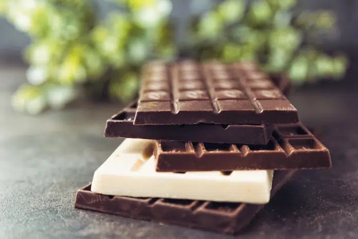 NUTSMAN BLOG Jak rozpustit čokoládu triky pro dokonalou konzistenci 6