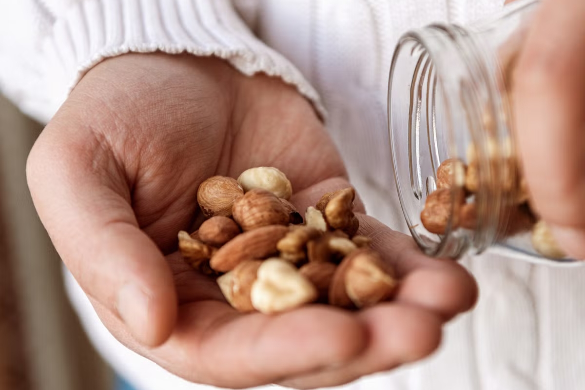 NUTSMAN BLOG Ořechy a hubnutí jak mohou pomoci při dietě 7