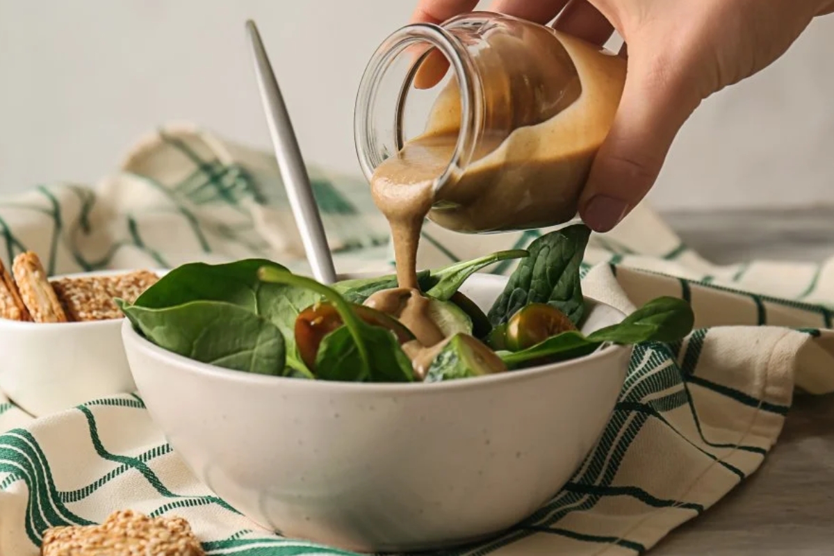 NUTSMAN BLOG Tahini – Sezamová pasta plná živin a chutí Blízkého východu 8