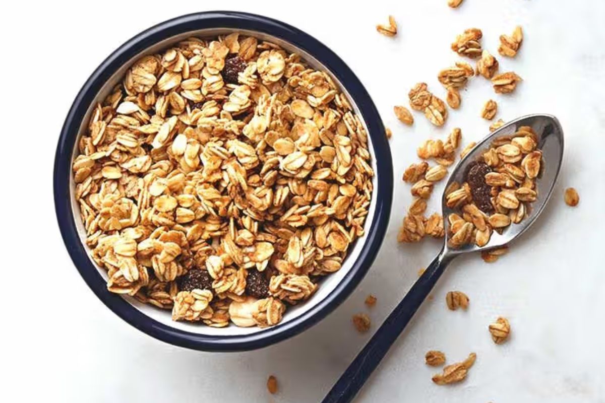 NUTSMAN BLOG Overnight oats Snídaně plná energie 9