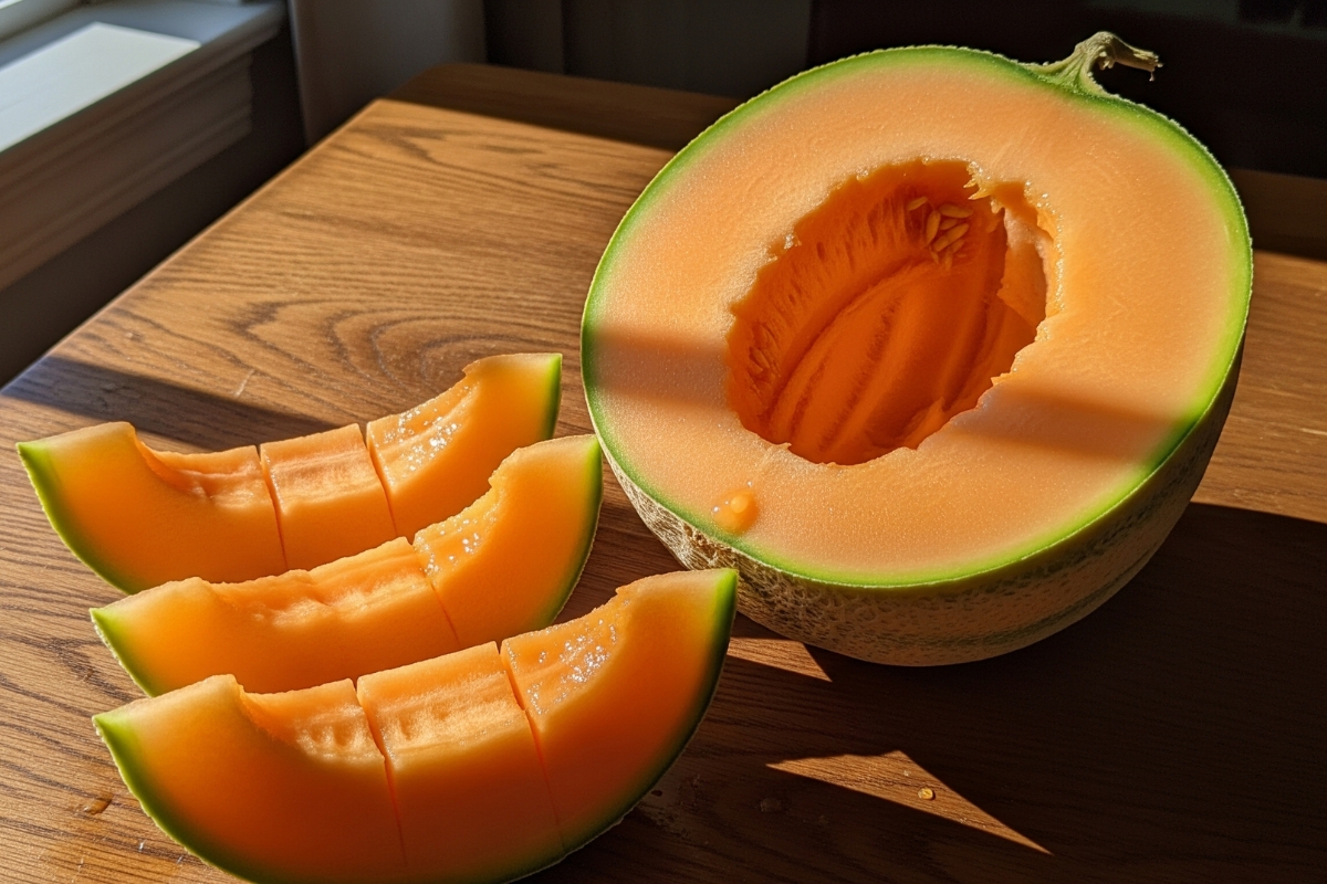 NUTSMAN BLOG Cantaloupe_ Letní meloun plný osvěžující chuti 9