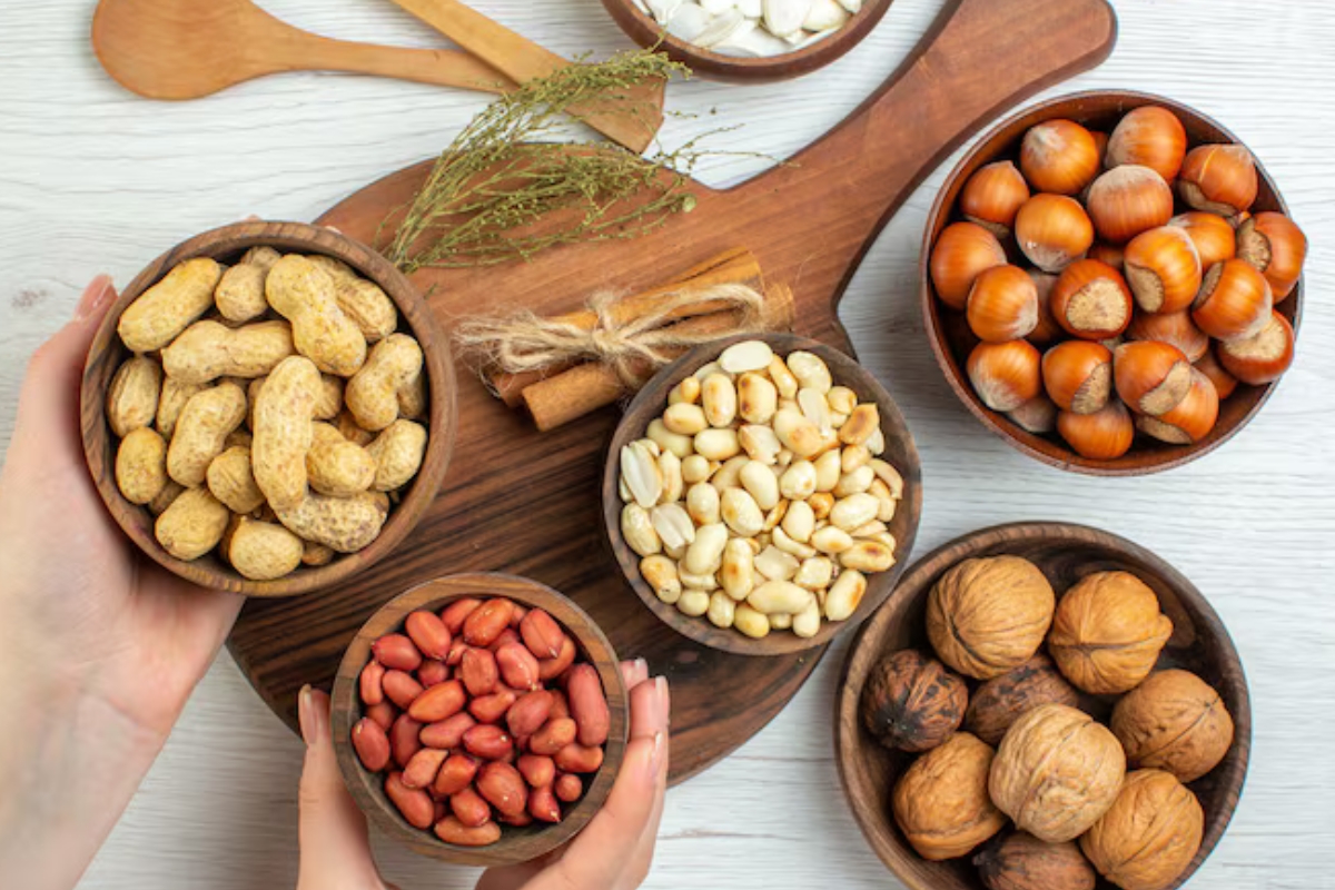 NUTSMAN BLOG Ořech zajímavosti o stromu plném života 9