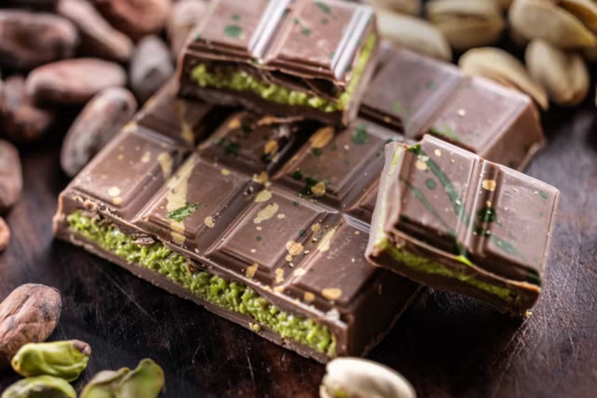 NUTSMAN BLOG Dubajská čokoláda – Luxusní pochoutka z Blízkého východu 9