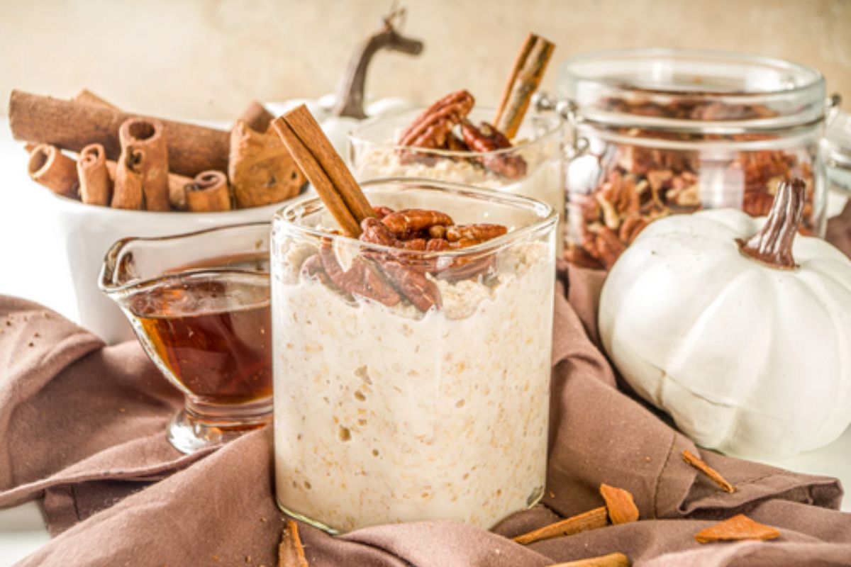 NUTSMAN BLOG Overnight oats Snídaně plná energie 10