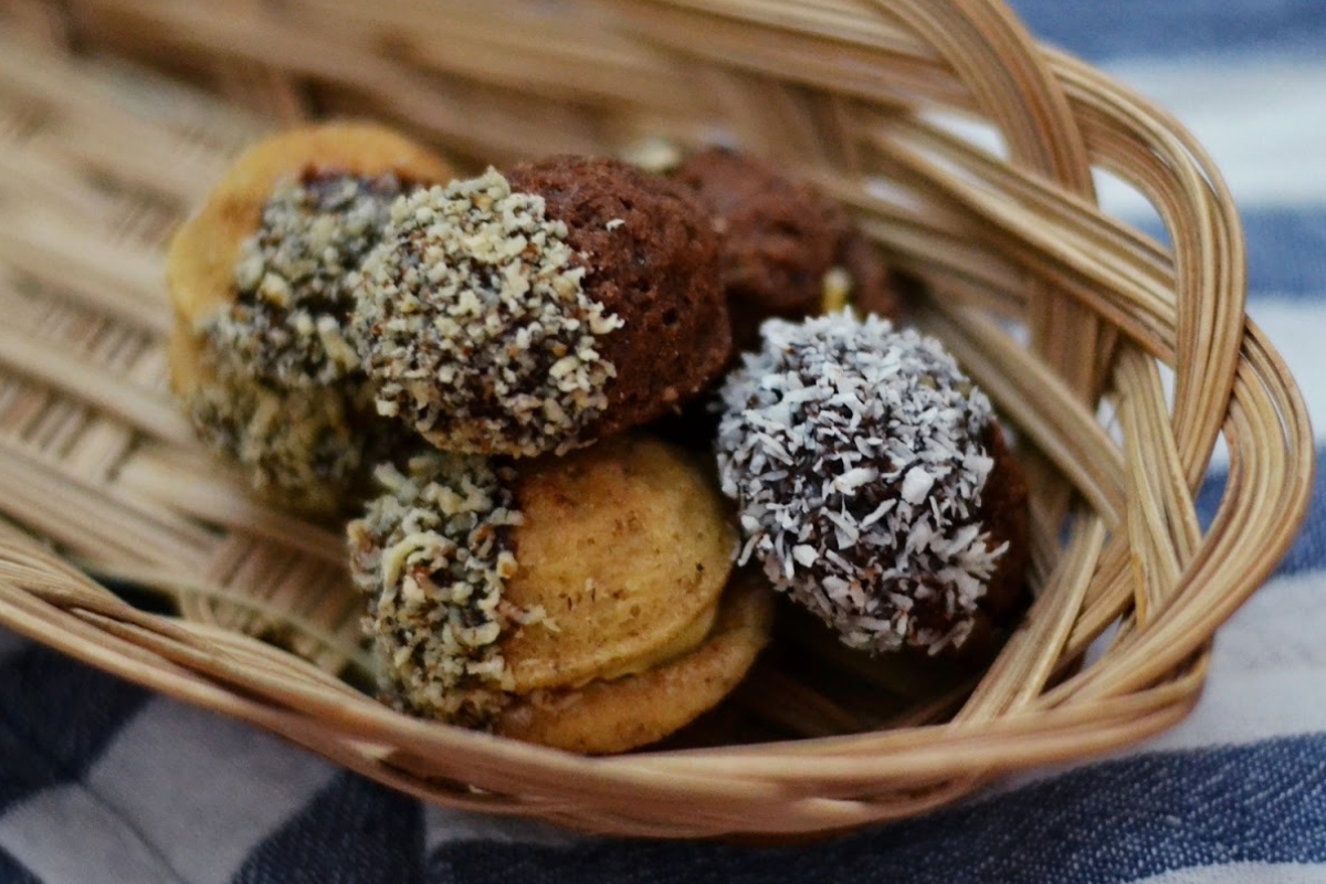 NUTSMAN BLOG Babiččiny plněné ořechy tradiční recept, který vás nadchne 10