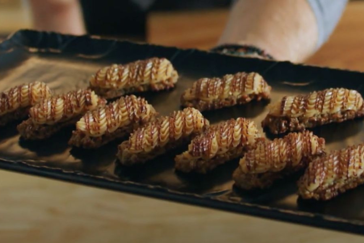 NUTSMAN BLOG Ořechové tyčinky recepty na domácí svačiny plné energie 10