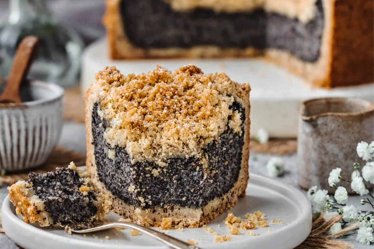 NUTSMAN BLOG Makovec_ Tradiční recept na nadýchaný makový koláč 9