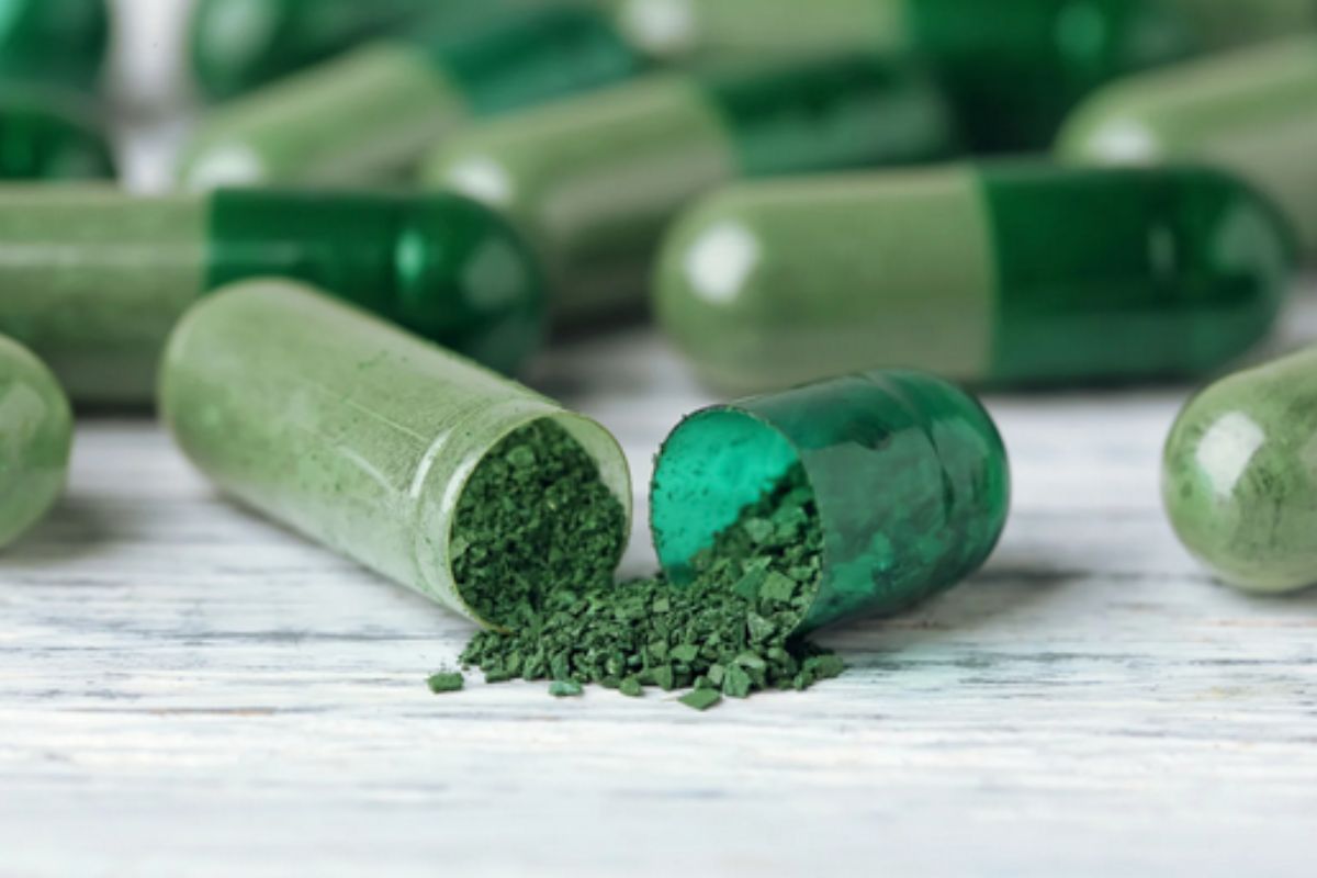 NUTSMAN BLOG Spirulina Superpotravina pro vaše zdraví 15
