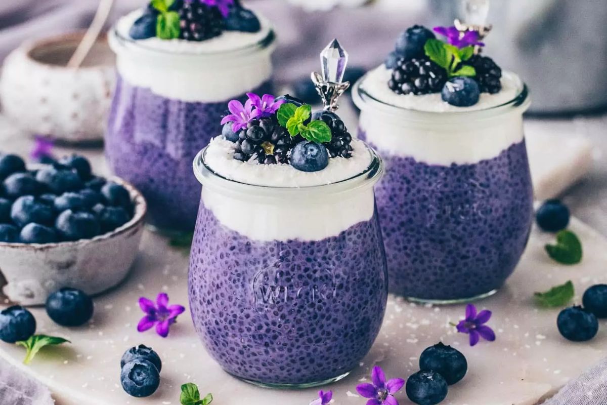 NUTSMAN BLOG Chia pudink zdravý a jednoduchý recept na snídani 11