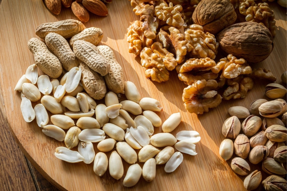 NUTSMAN BLOG Jak skladovat ořechy, aby vydržely čerstvé co nejdéle 10