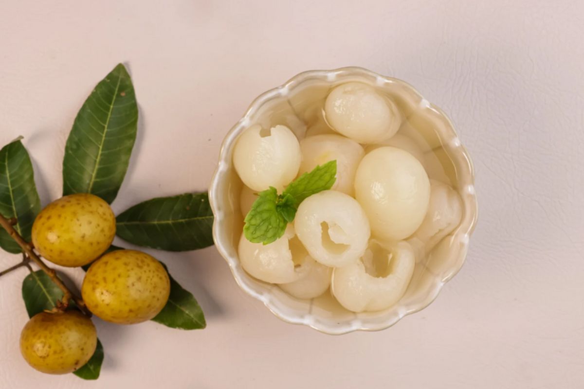 NUTSMAN BLOG Longan Exotické ovoce plné zdraví 11