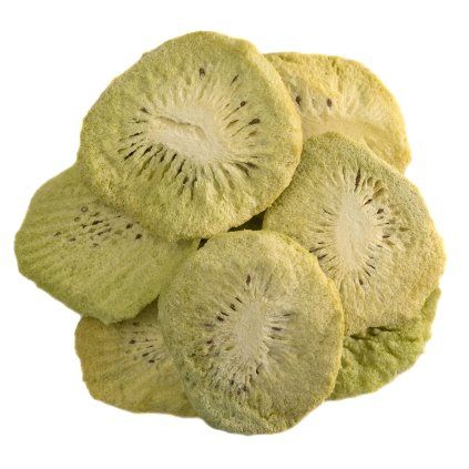 NUTSMAN Kiwi plátky lyofilizované