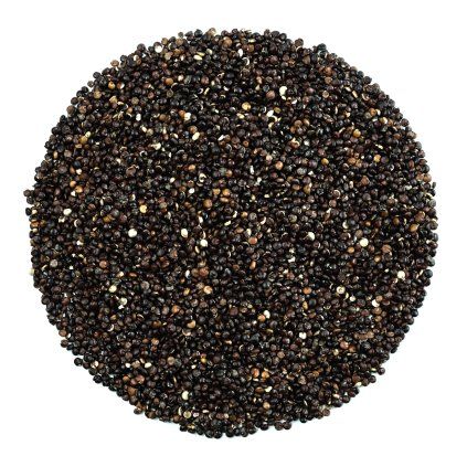 NUTSMAN Quinoa černá