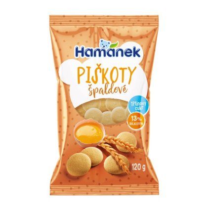 piskoty spaldove 120g kavoviny