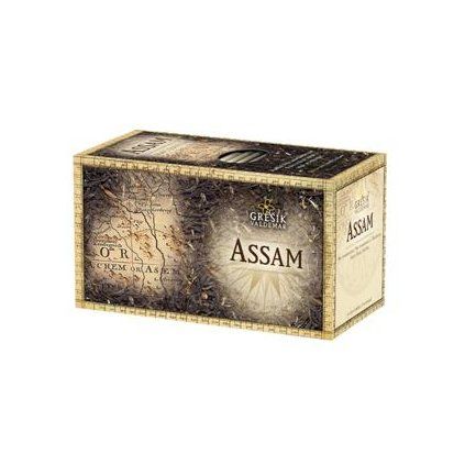 GREŠÍK Assam 20 n.s.