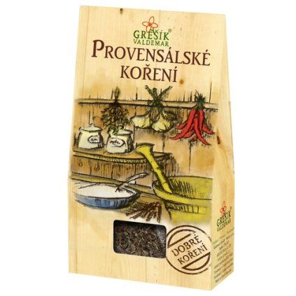 GREŠÍK Dobré koření Provensálské koření 15 g