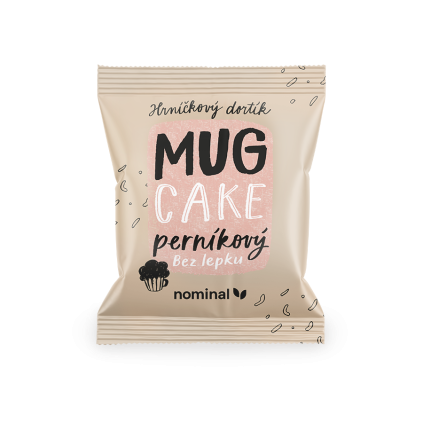 mugcake pernik small transparent