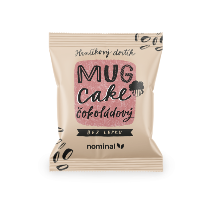mugcake coko small transparent