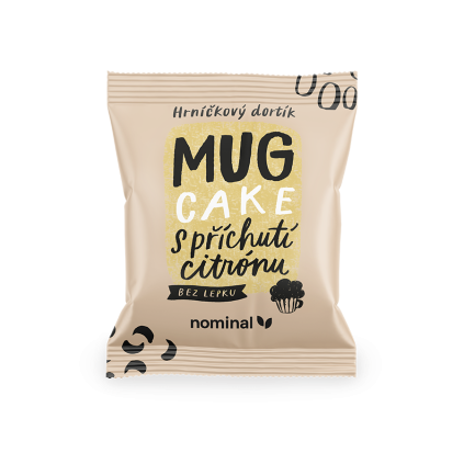 mugcake citron small transparent