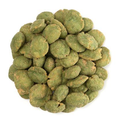 NUTSMAN Arašídy ve wasabi