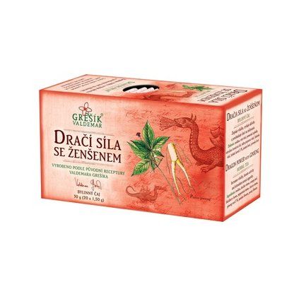 Dračí síla